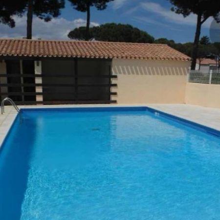 Apt T2/4 Pers/ Rez De Jardin\Pinede\Piscine Agde Ngoại thất bức ảnh