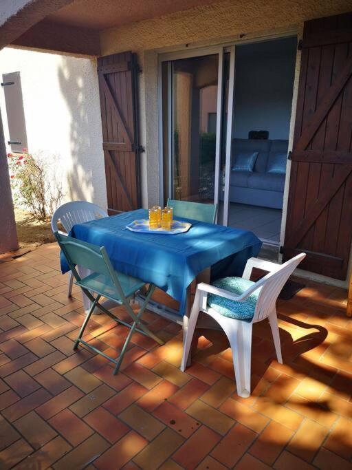 Apt T2/4 Pers/ Rez De Jardin\Pinede\Piscine Agde Ngoại thất bức ảnh