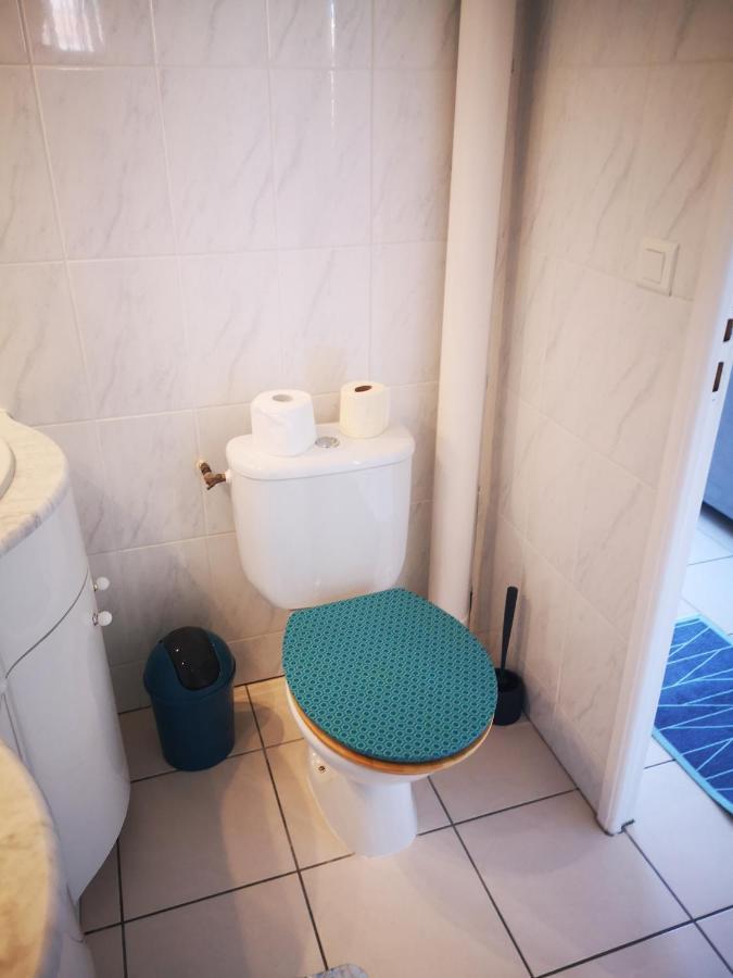 Apt T2/4 Pers/ Rez De Jardin\Pinede\Piscine Agde Ngoại thất bức ảnh